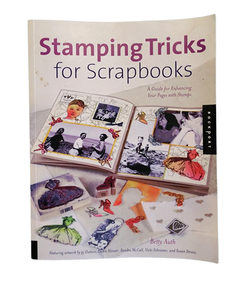 Stamping Tricks for Scrapbooks
