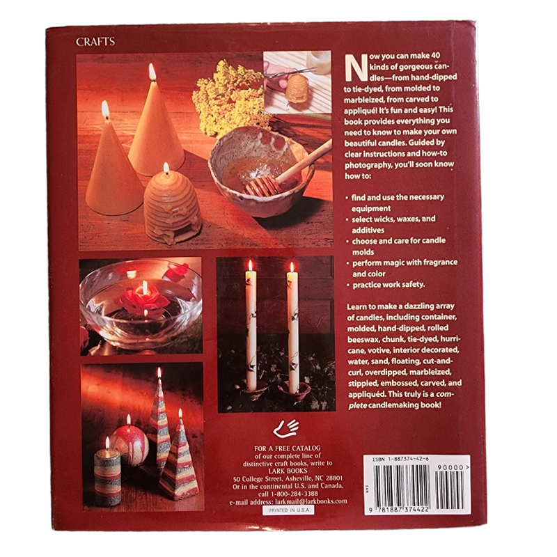 The Complete Candlemaker