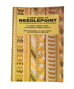 A New Look at Needlepoint