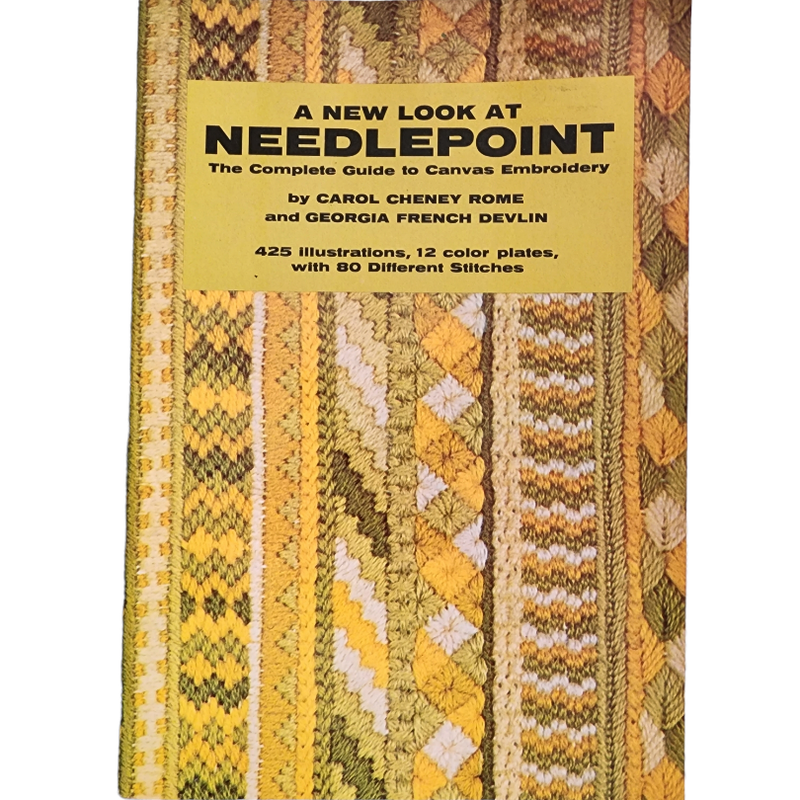 A New Look at Needlepoint