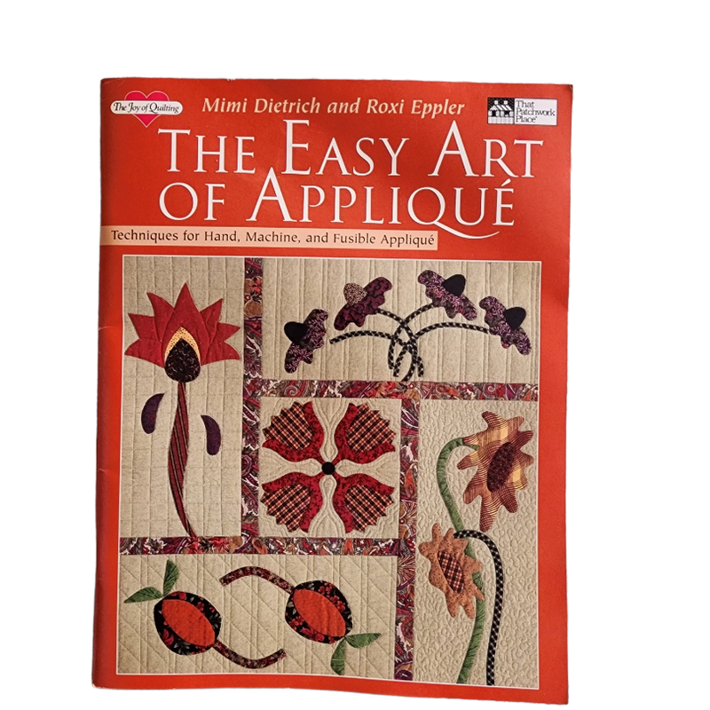 The Easy Art of Applique