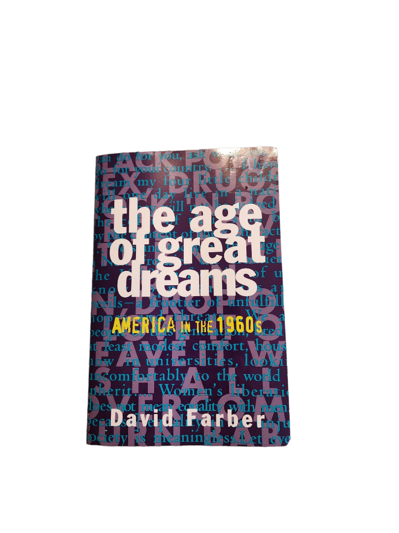 The Age of Great Dreams