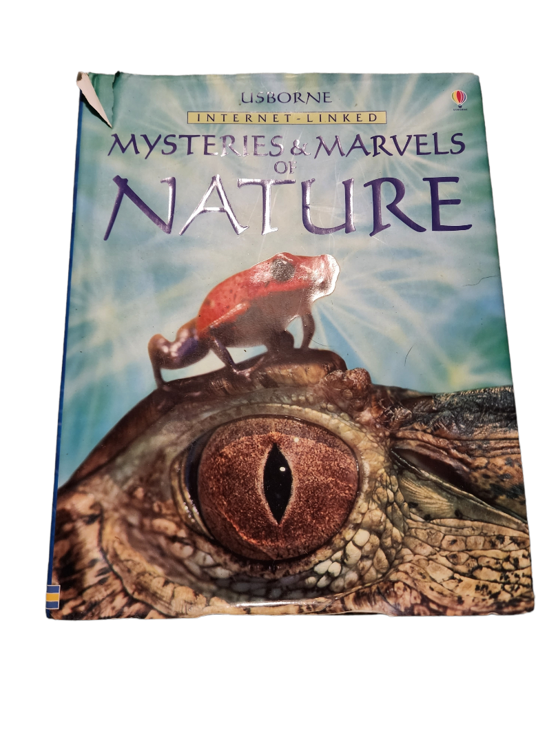 Mysteries and Marvels of Nature