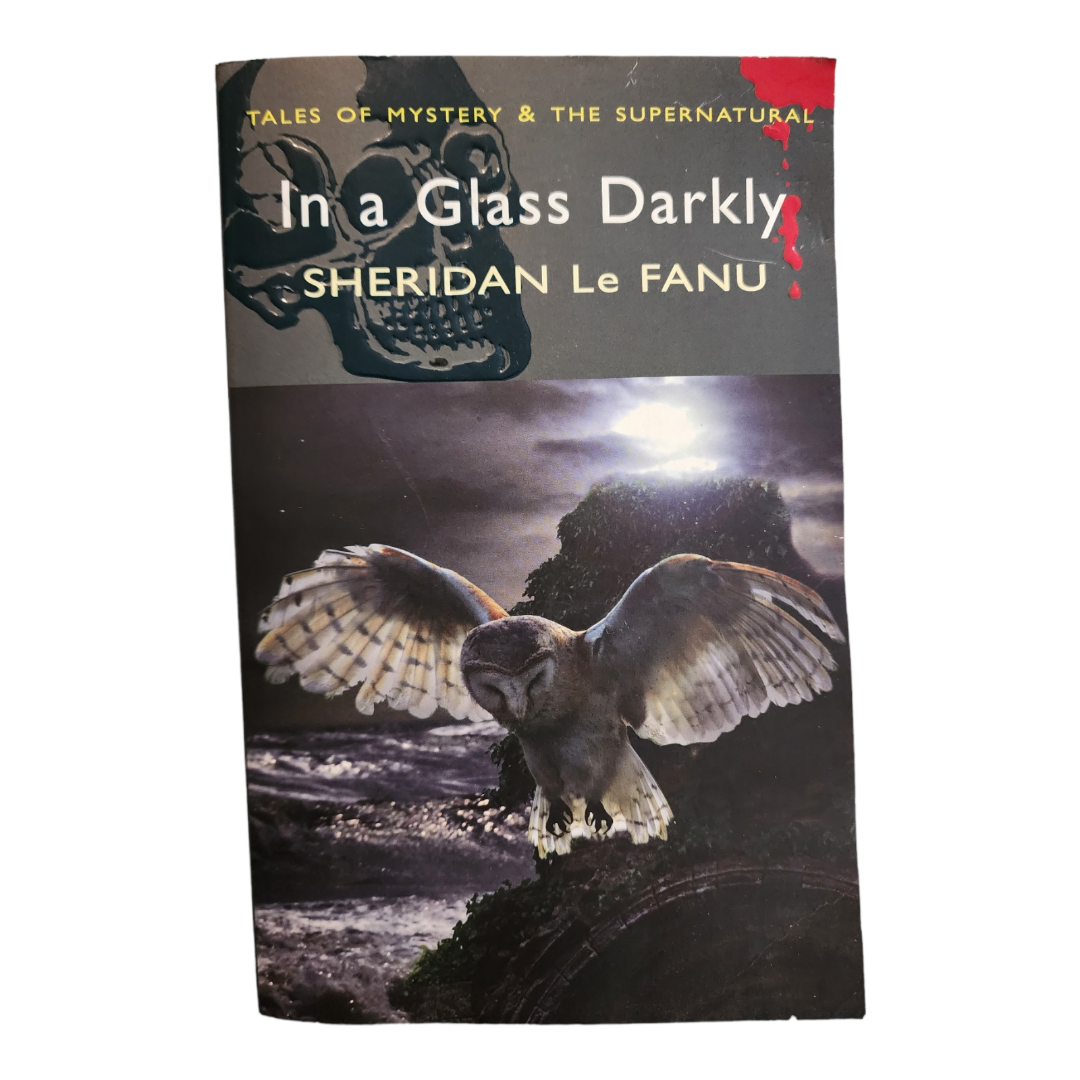 In a Glass Darkly