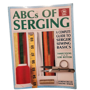 ABCs of Serging