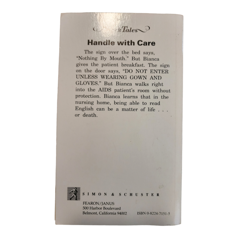 Handle With Care (Worktales)