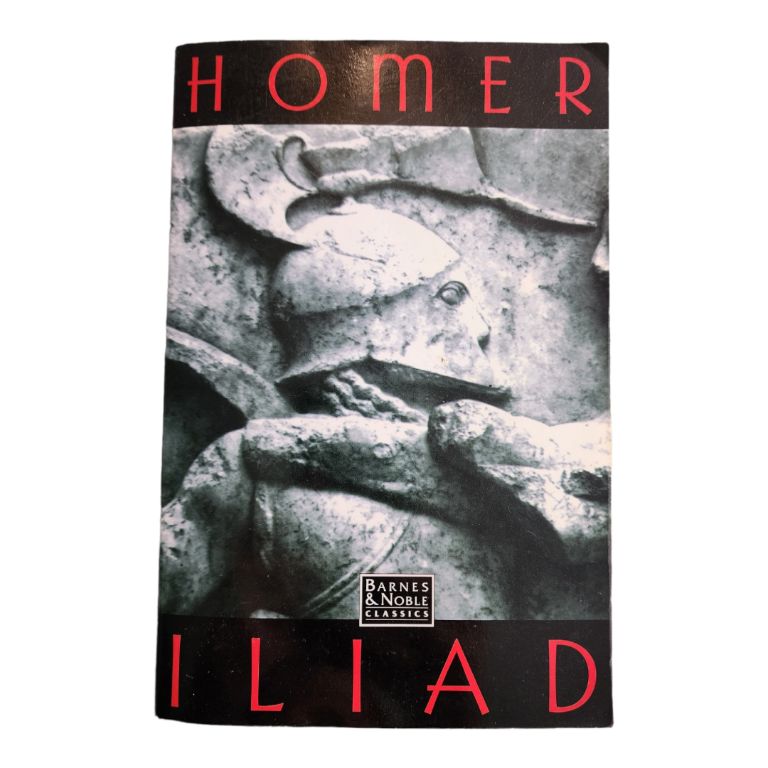 The Iliad of Homer