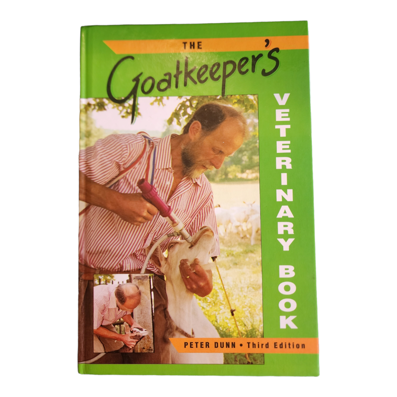 Goatkeeper's Veterinary Book