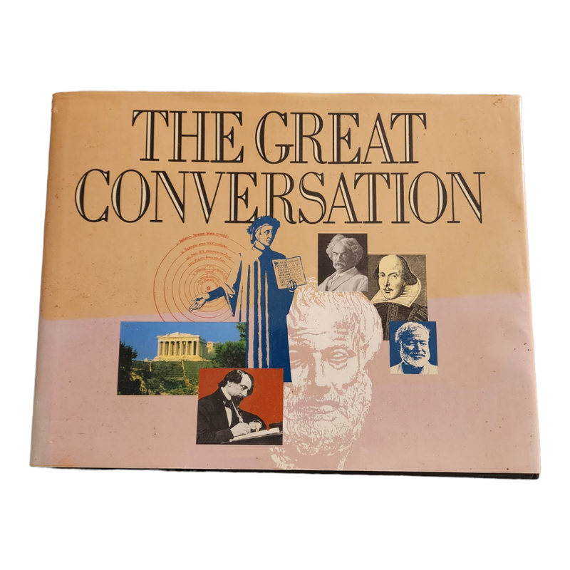 The Great Conversation Readers Guide to Great Books of the Western World