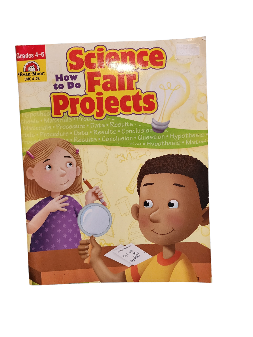 How to Do Science Fair Projects