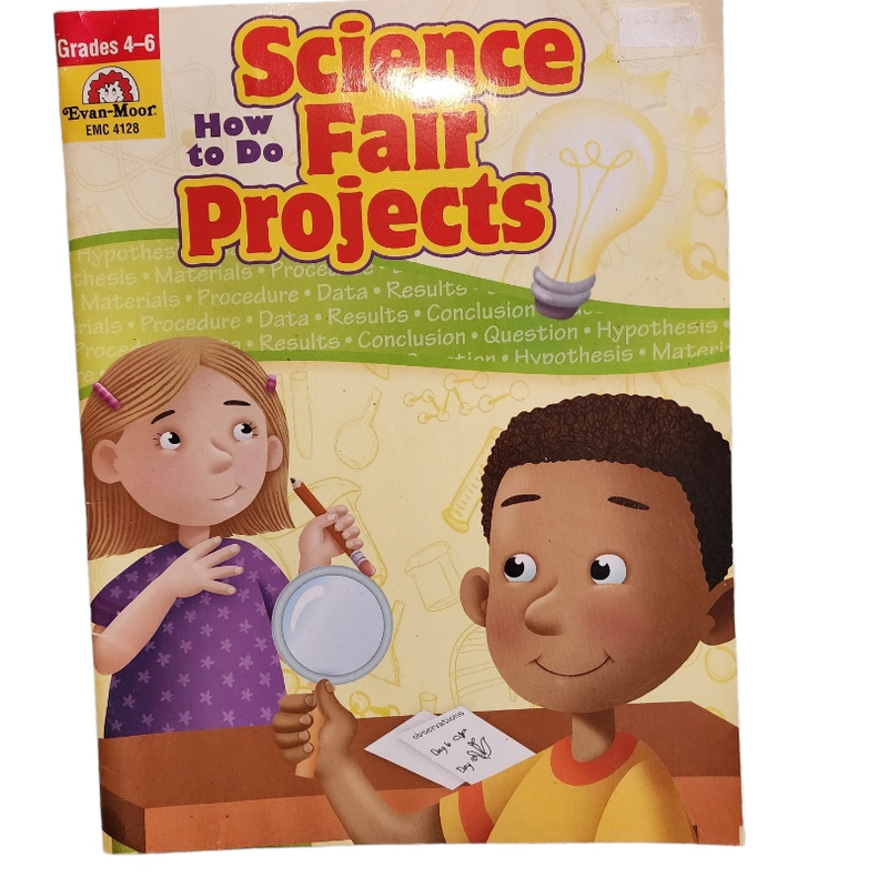 How to Do Science Fair Projects