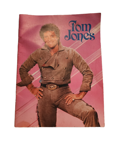 Tom Jones