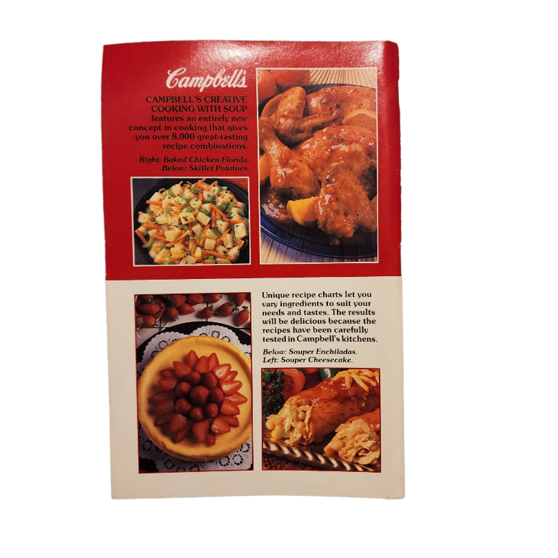 Campbell's Creative Cooking With Soup