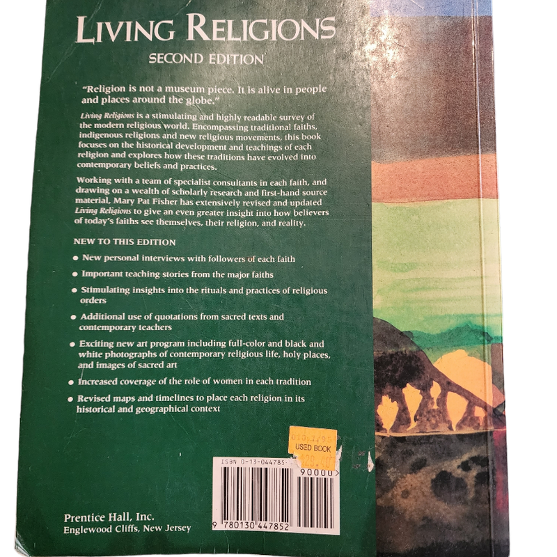 Living Religions