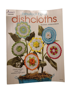Fabulous Floral Dishcloths