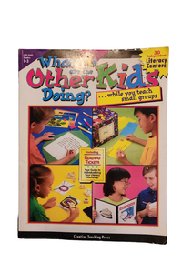 What are the Other Kids Doing? Grades 1-3