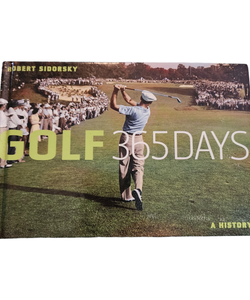 Golf: 365 Days