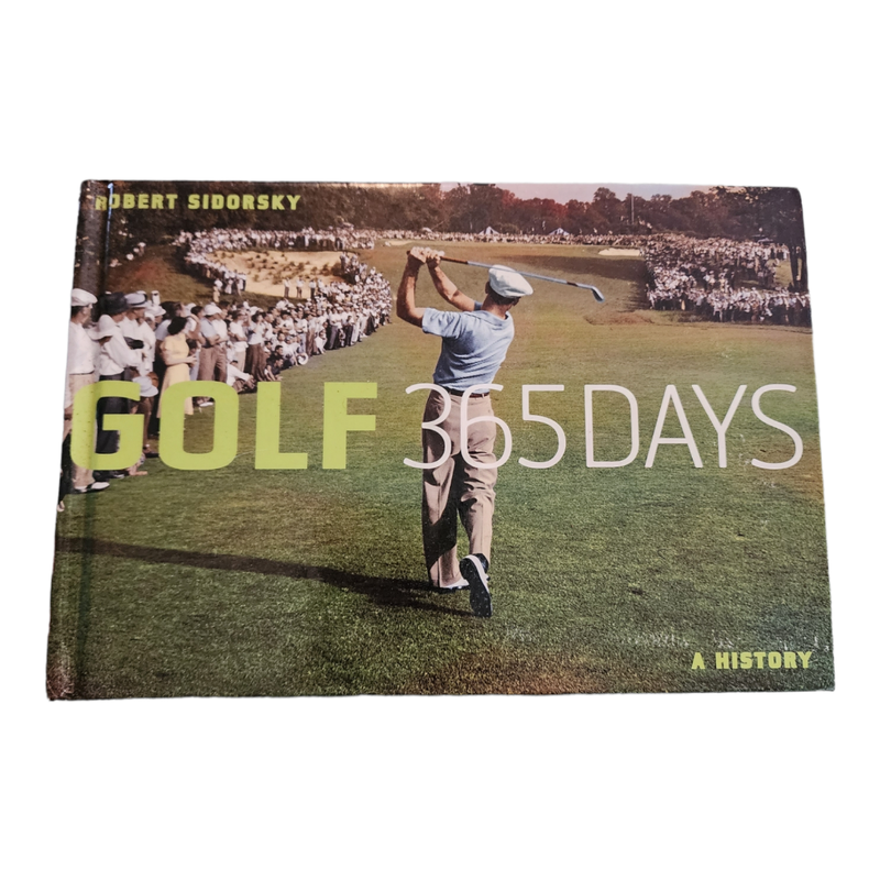 Golf: 365 Days