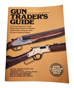 Gun Trader's Guide, Thirty-Seventh Edition