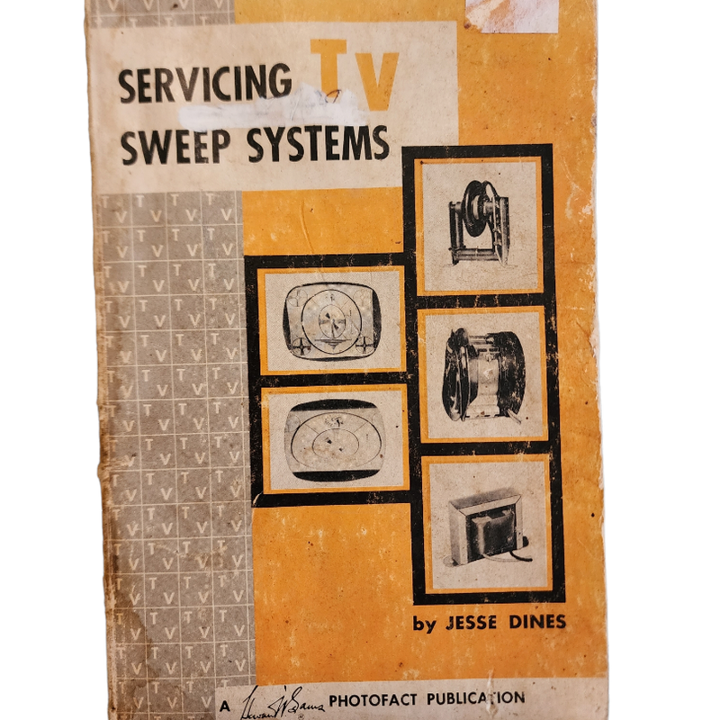 Servicing TV Sweep Systems