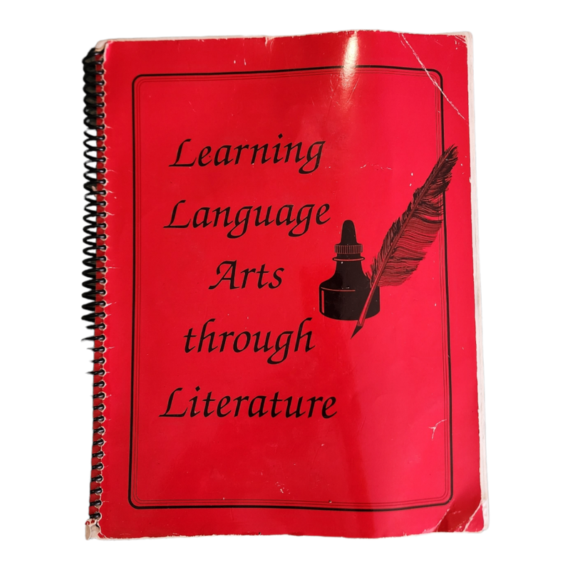 Learning Language Arts Through Literature