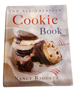 The All-American Cookie Book