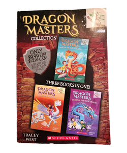 Dragon Masters Collection (Books 1-3)