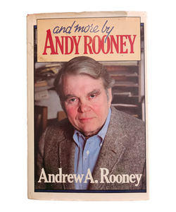 And More by Andy Rooney