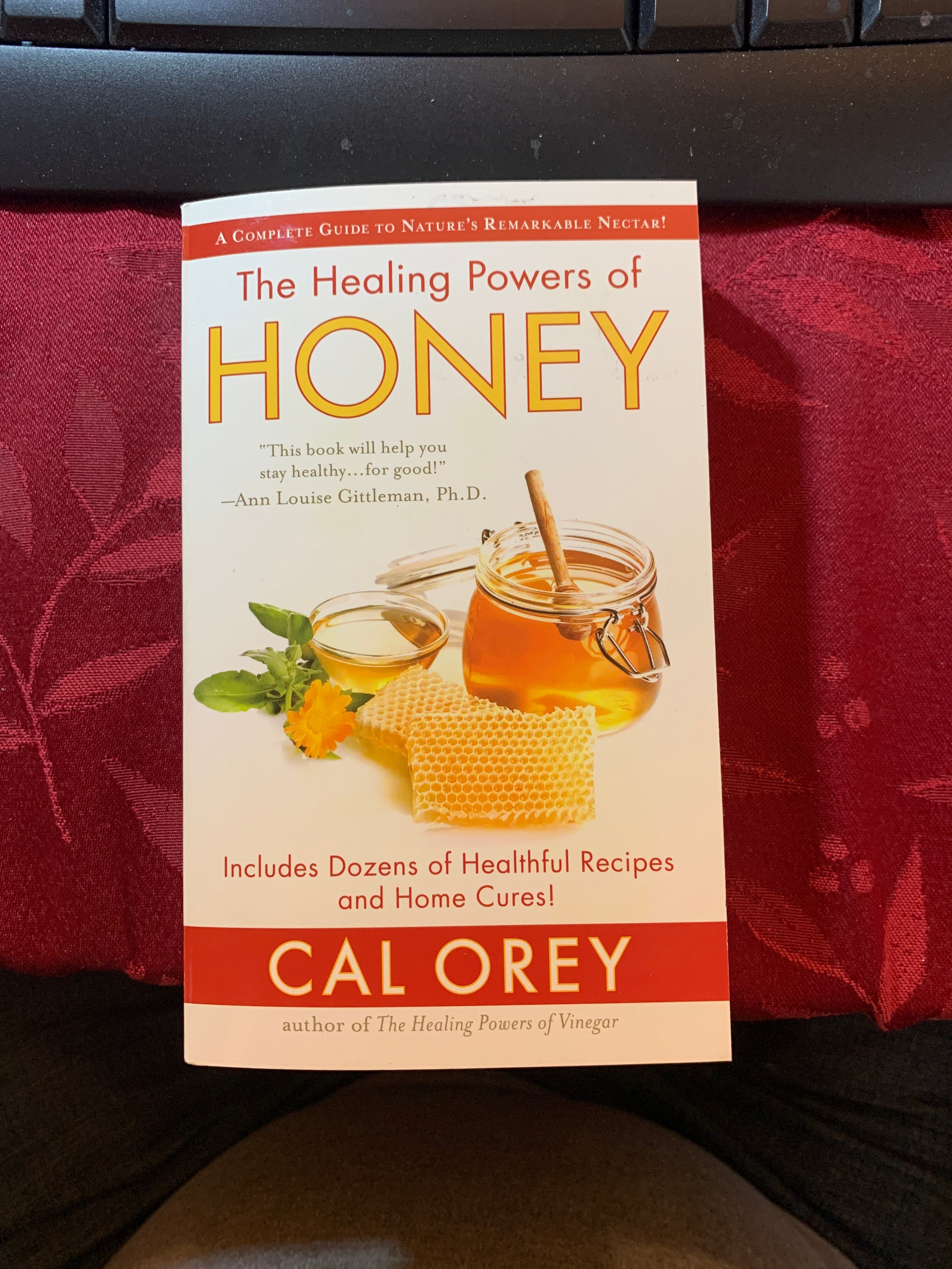 The Healing Powers of Honey