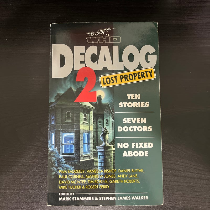 Decalog 2