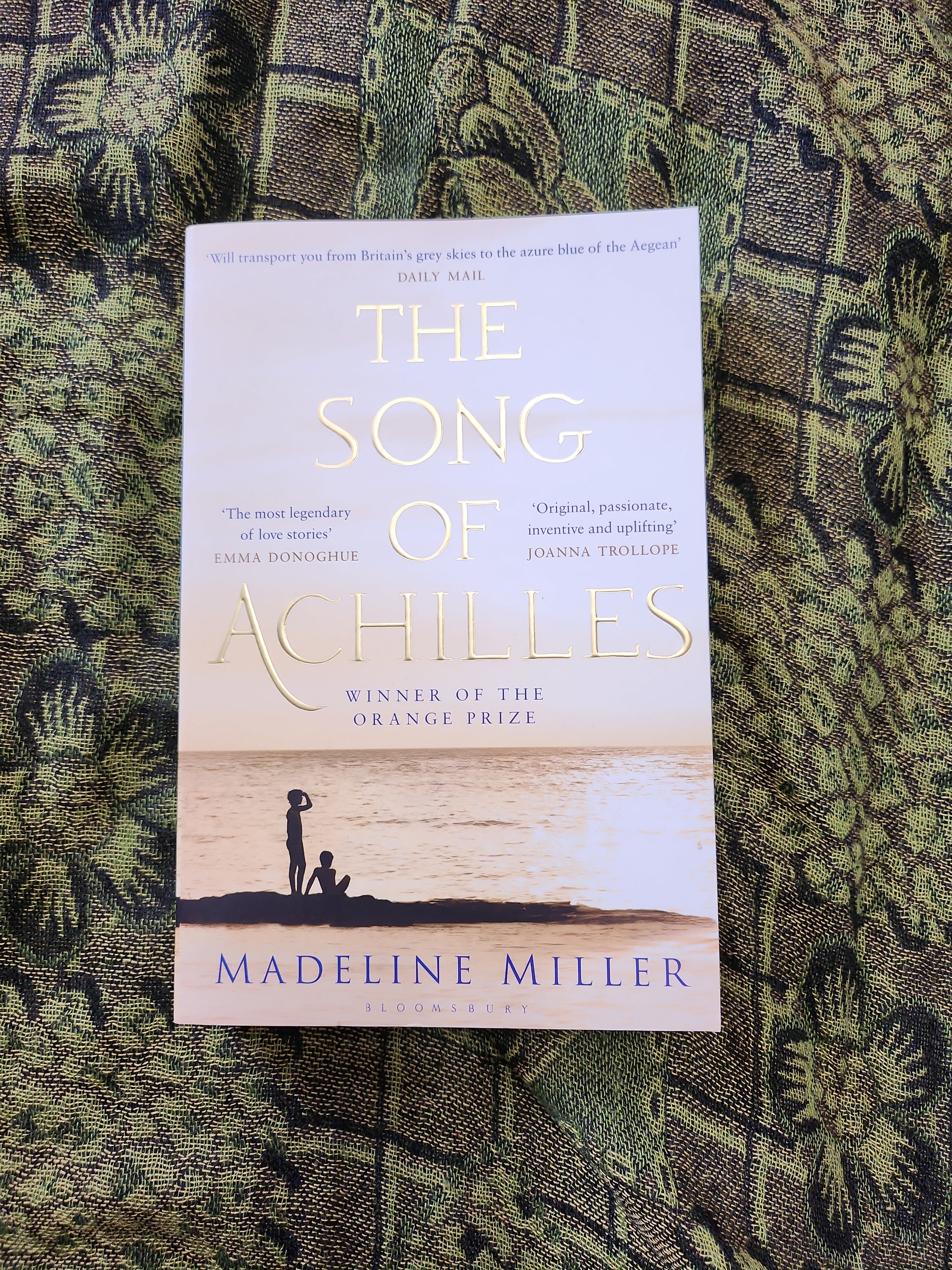 The Song of Achilles