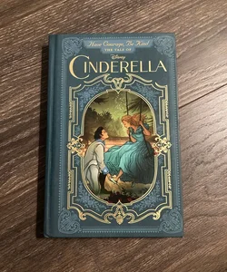 Have Courage, Be Kind: the Tale of Cinderella