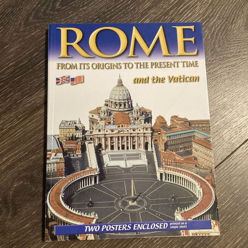 Rome,from Its Origins