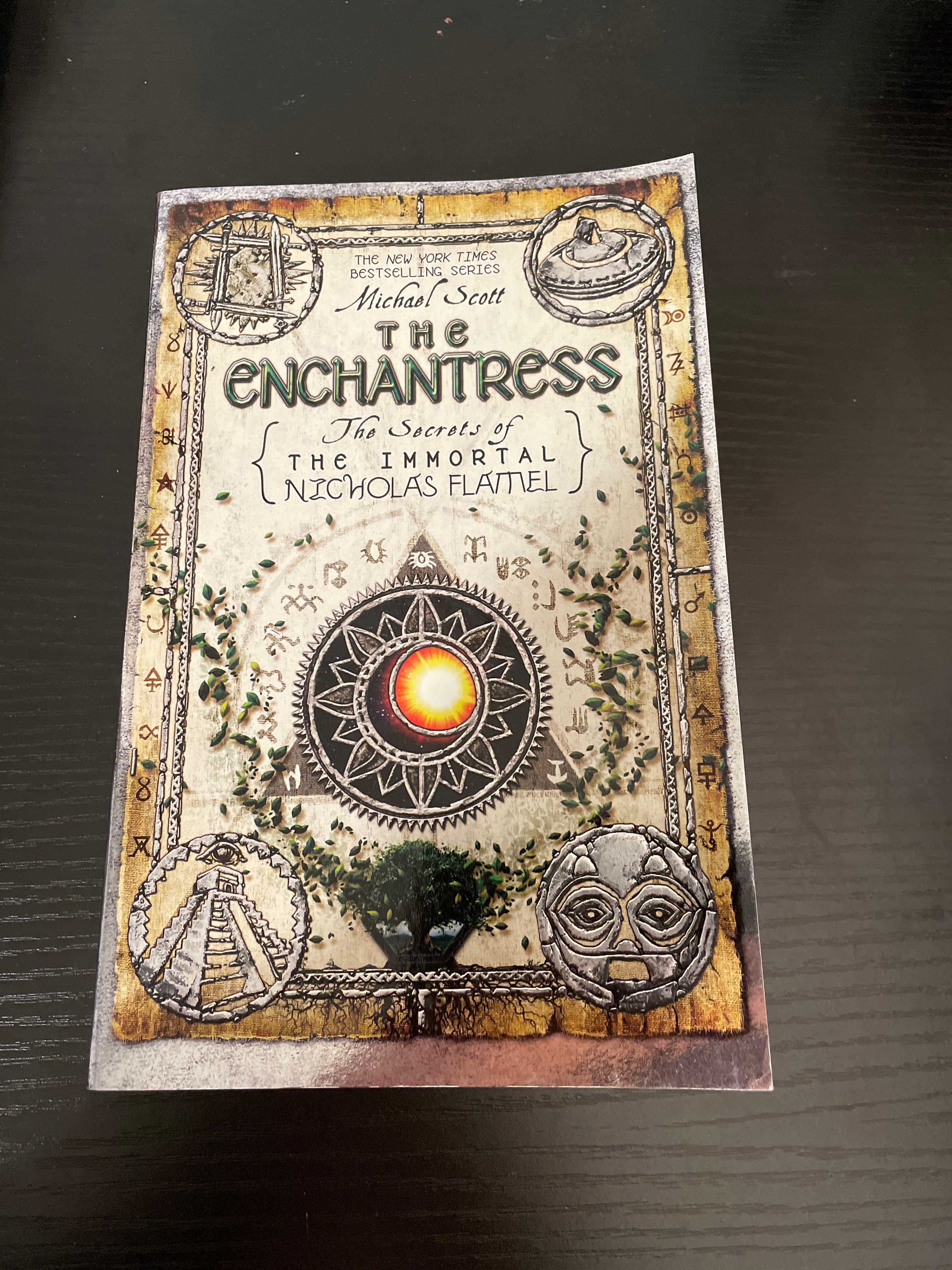 The Enchantress