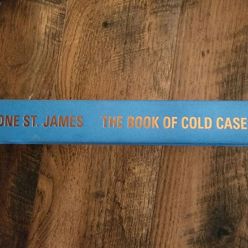 The Book Of Cold Cases 