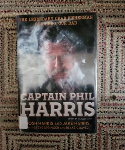 Captain Phil Harris