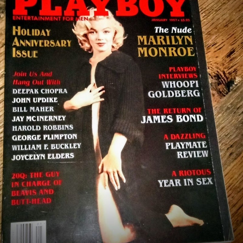 The Nude Marilyn Monroe