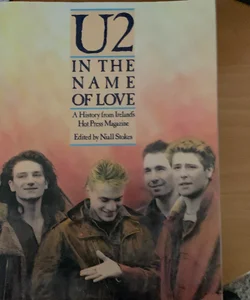 U2 in the Name of Love P