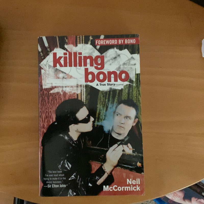 Killing Bono