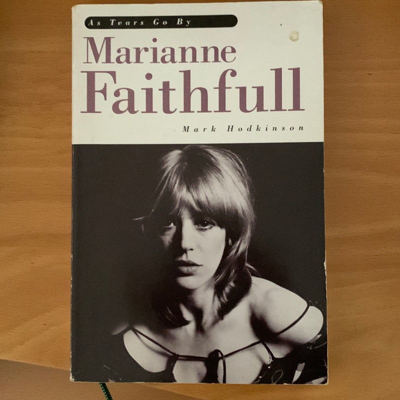 Marianne Faithfull