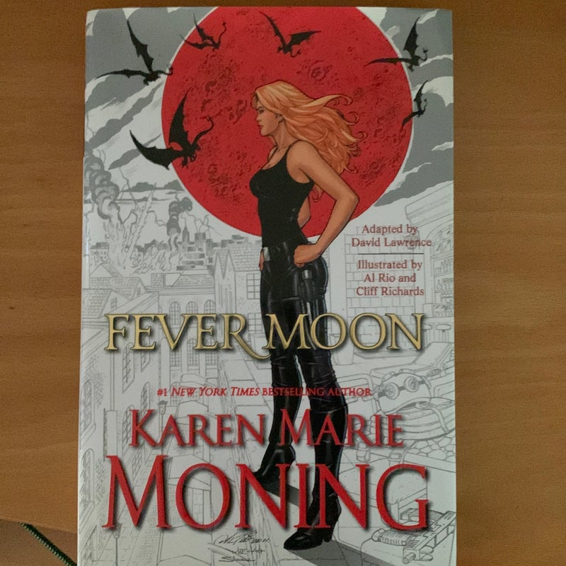 Fever Moon