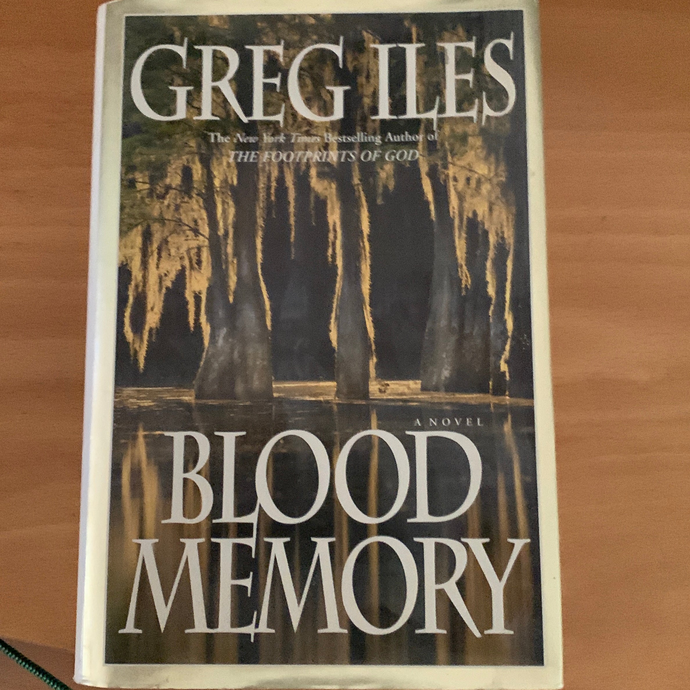 Blood Memory