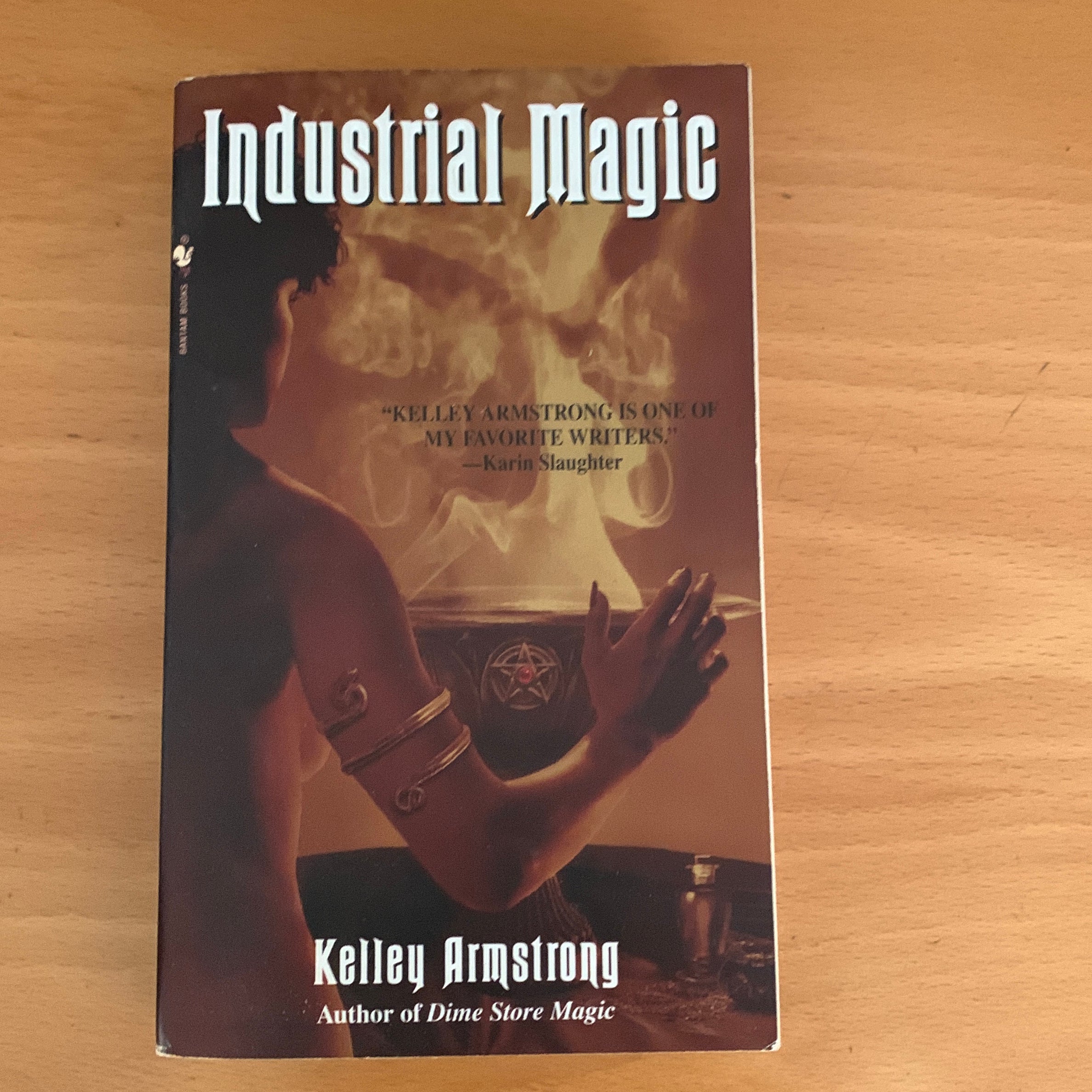 Industrial Magic