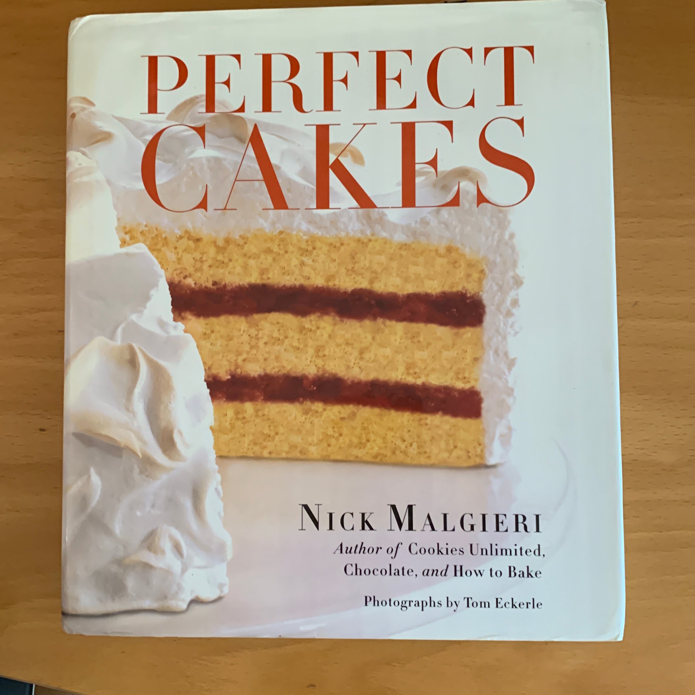 Perfect Cakes