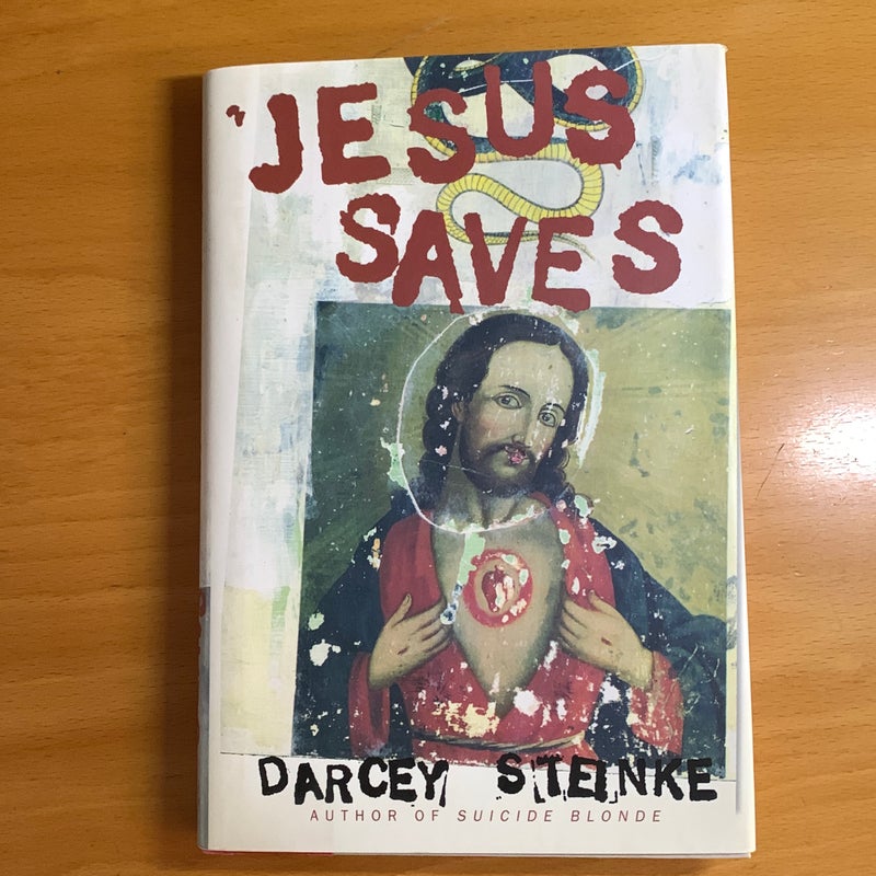 Jesus Saves