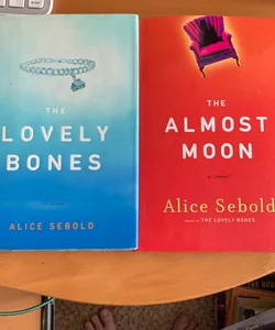The Almost Moon/The Lovely Bones Bundle