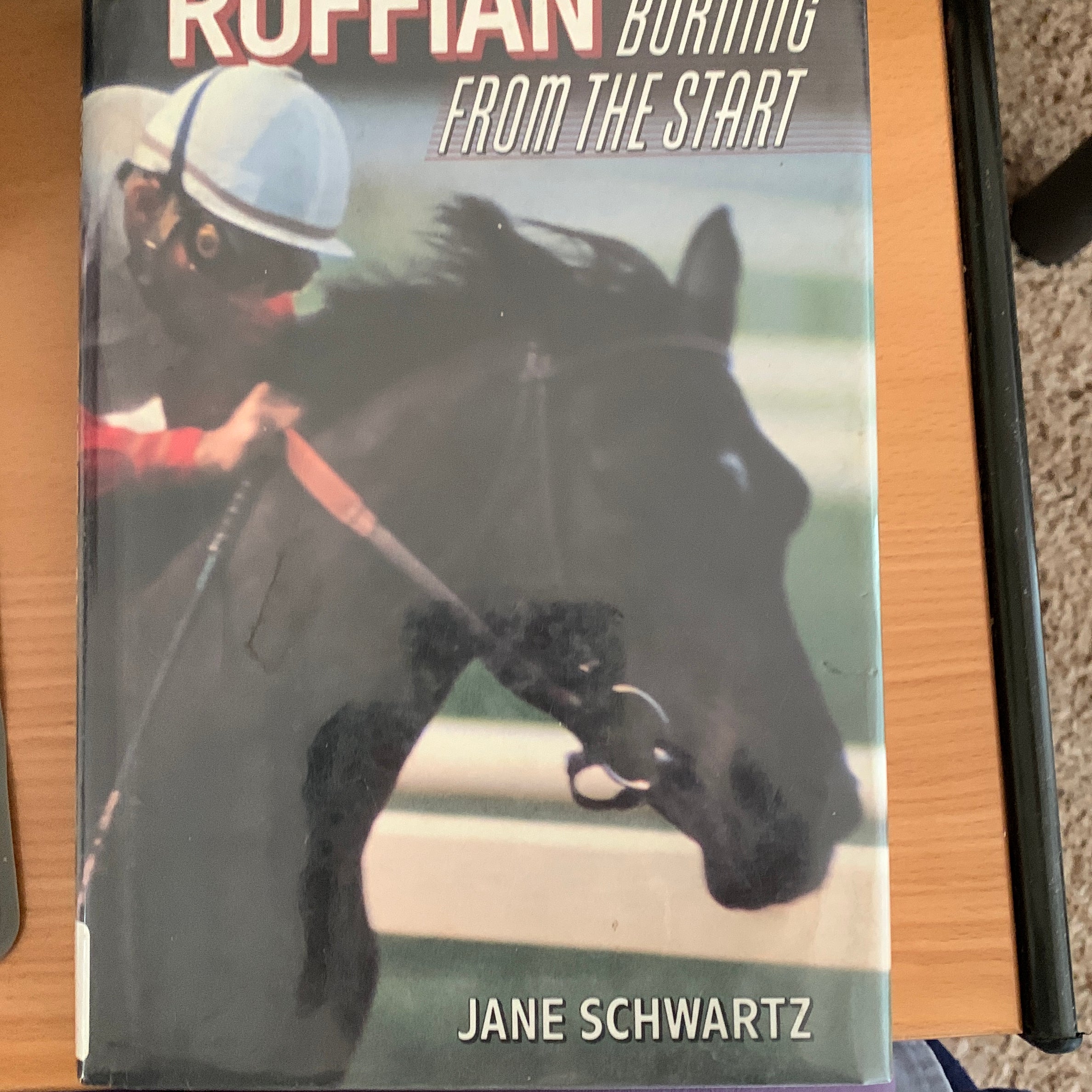 Ruffian