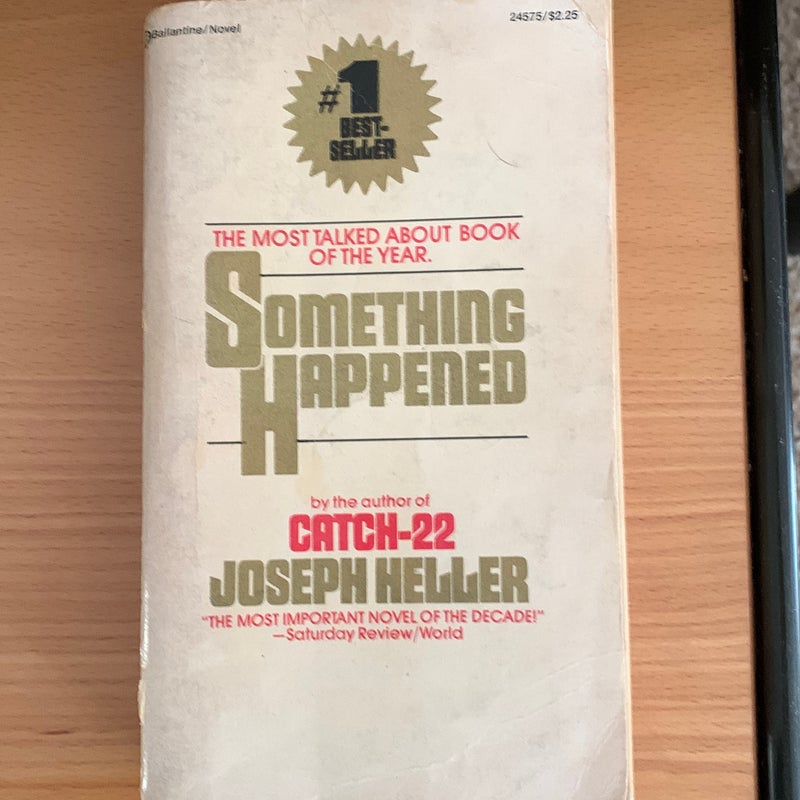 Something Happened 