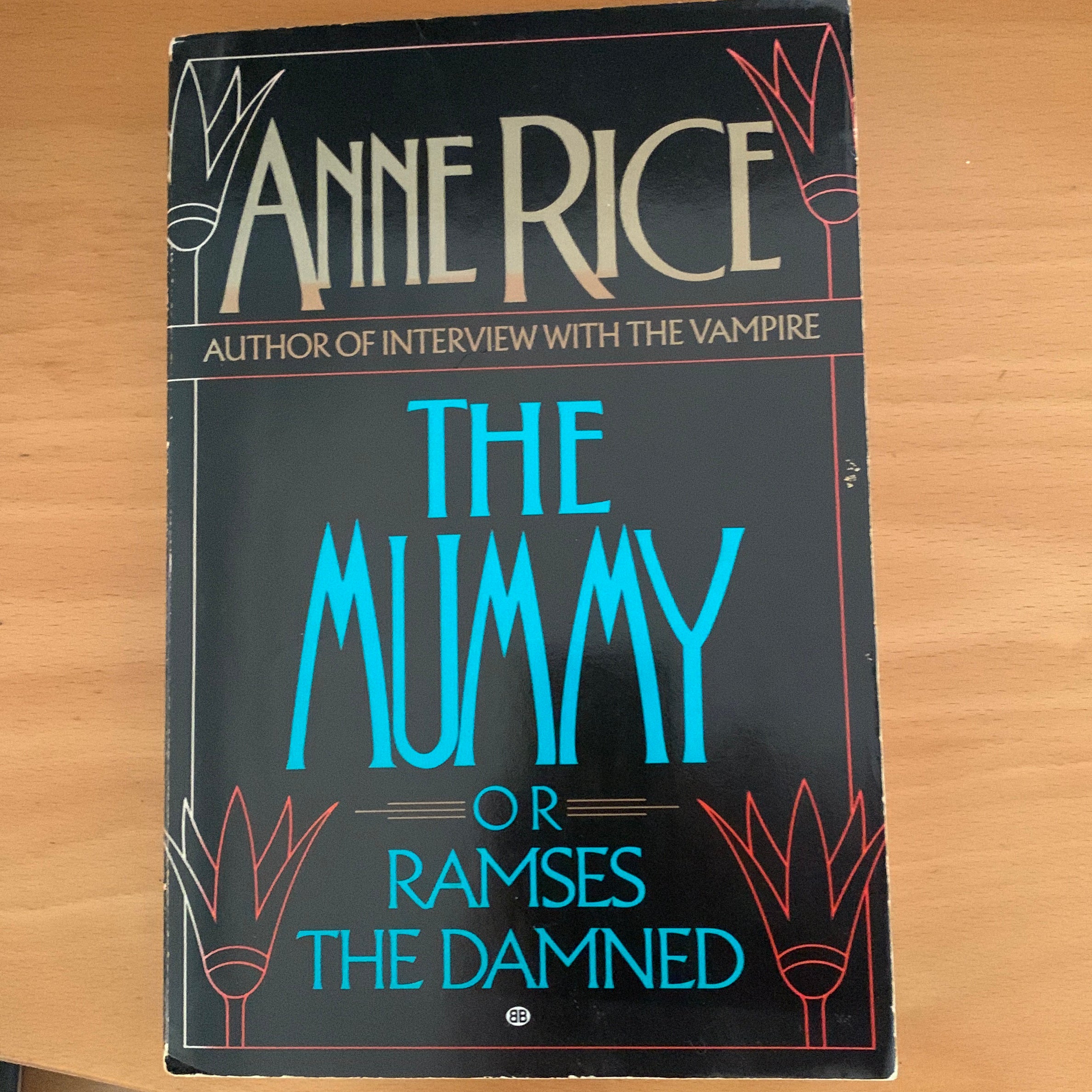 The Mummy or Ramses the Damned