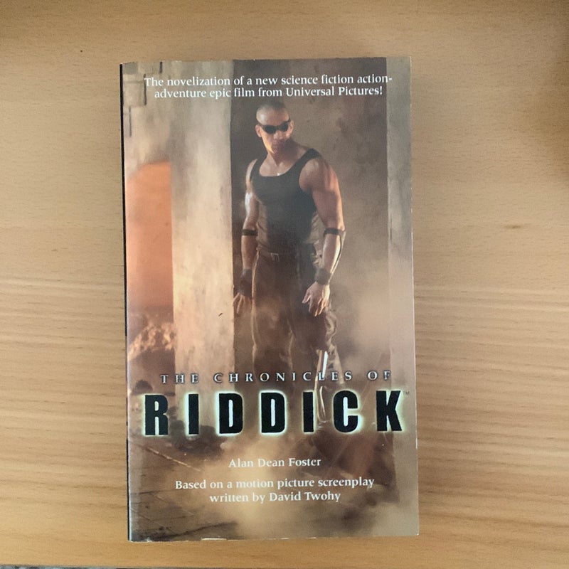 The Chronicles of Riddick